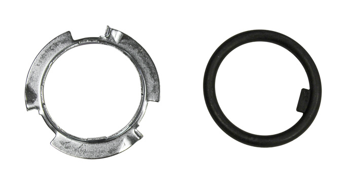 Bensintank El Camino 70 m. ventilation.