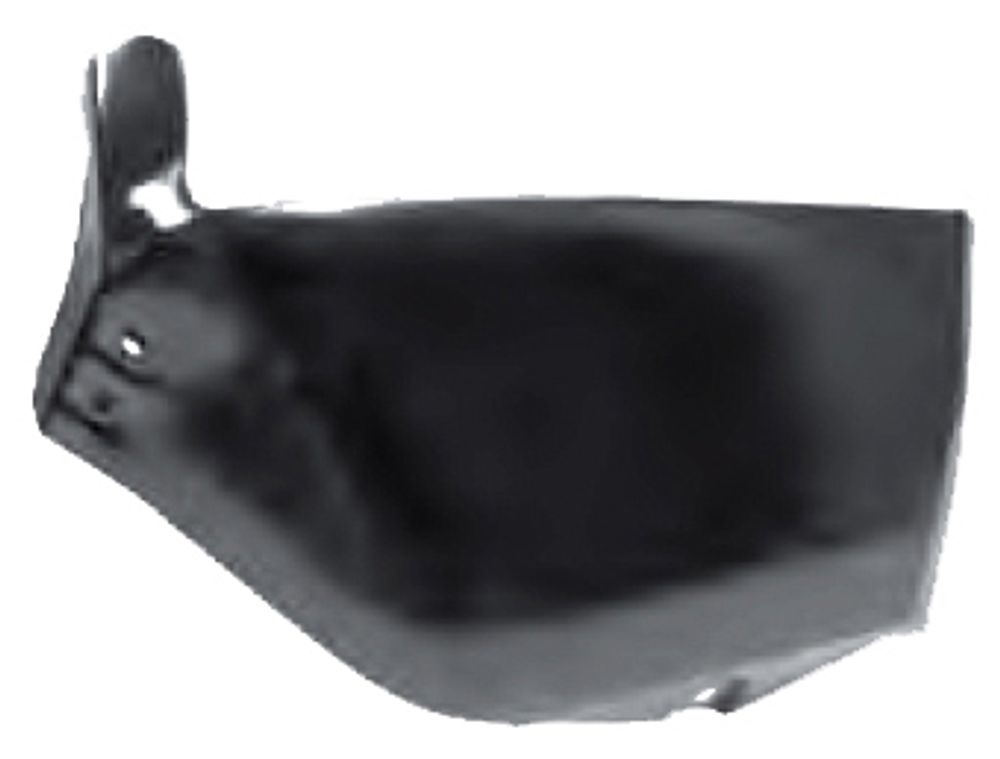 Skärmförlängare Nederdel Främre Camaro 69 Vä