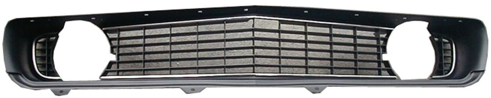 Grill Camaro 69 Standard svart