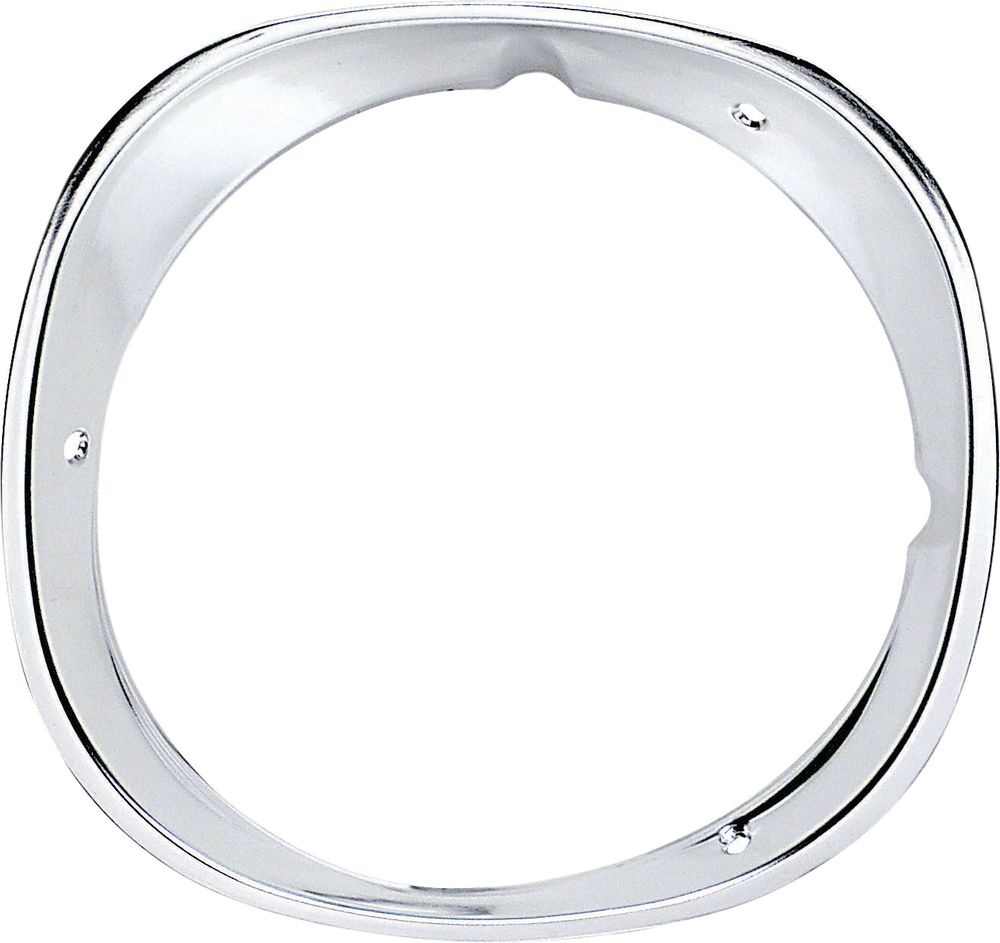 Sarg strålkastare Camaro 70-73 Vä