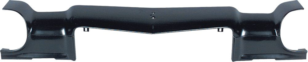 Frontplåt övre Camaro 70-73 STD