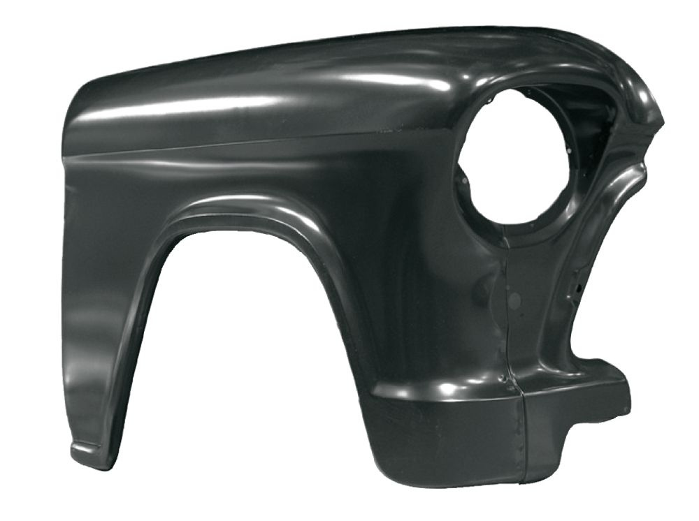 Framskärm Chevrolet 57 210/Bel Air Hö