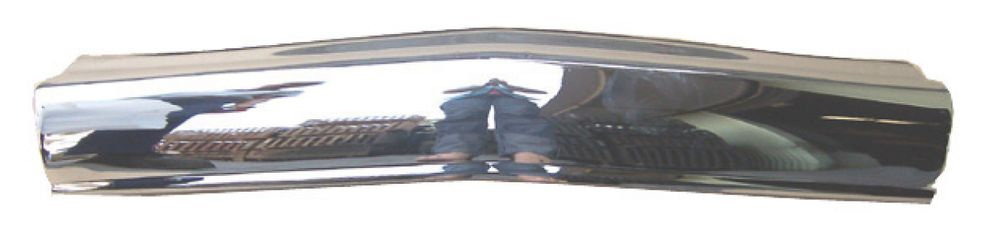 Stötfångare Chevrolet 57 bak mittdel Sedan