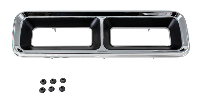 Sarg Bakljus Camaro 68 Vä