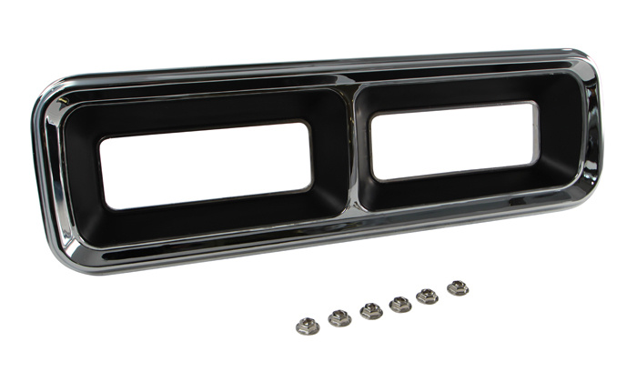 Sarg Bakljus Camaro 68 Hö