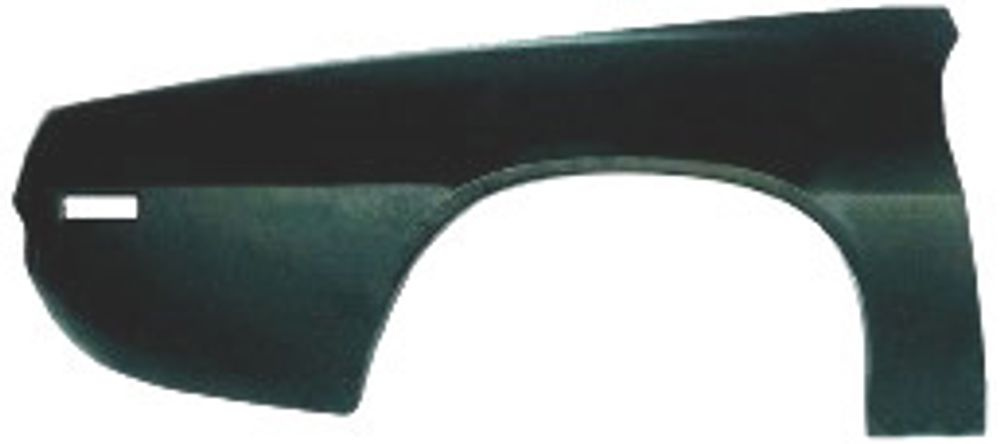 Bakskärm ytterplåt Camaro 70-73 Hö