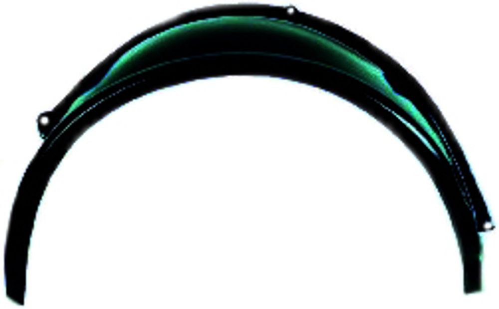 Hjulhus Yttre Camaro/F-bird 67-68 Vä Bak