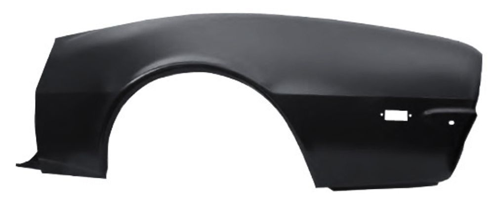 Bakskärm Camaro 68 CV Vä