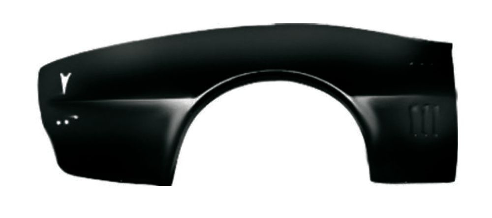 Bakskärm Firebird 68 CV Hö