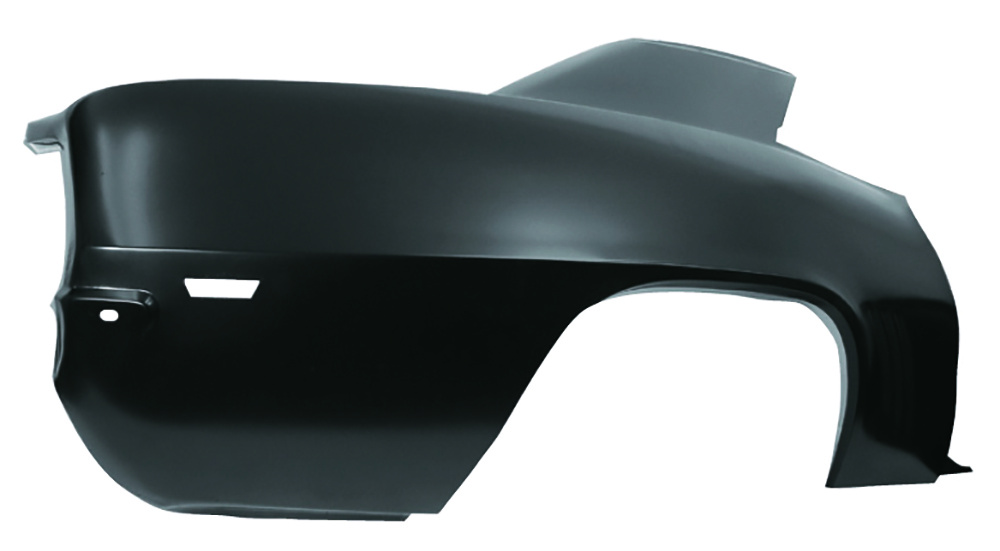 Bakskärm Camaro 69 CP Hö