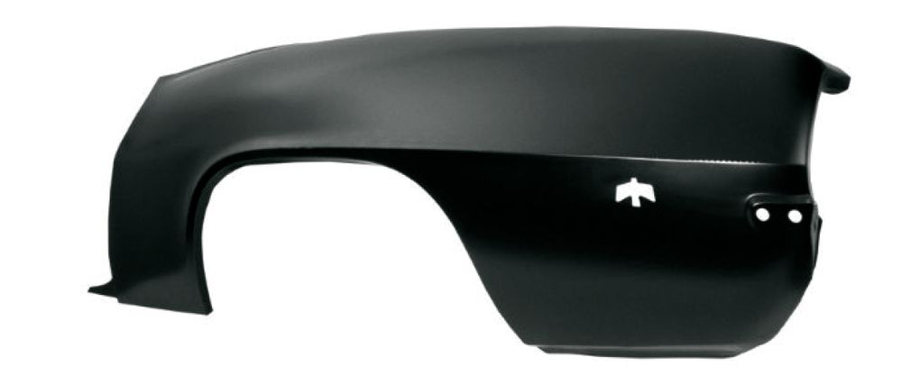 Bakskärm Firebird 69 CV Vä