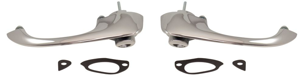 Dörrhandtag yttre Camaro/F-bird 67-69