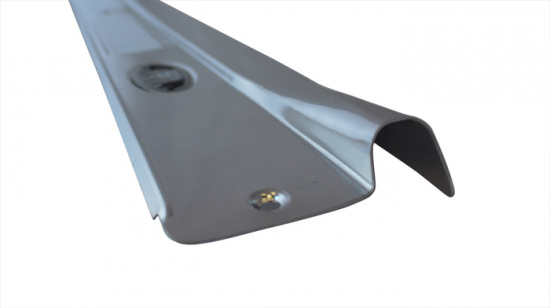 Tröskelplåt Inre Camaro/Firebird 70-81 Vä