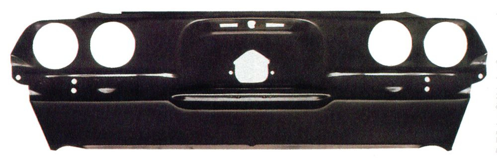 Bakstycke Camaro 70-73