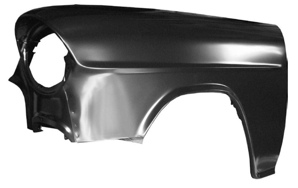 Framskärm Chevrolet 55 Vänster