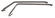 Tankband Chevy II/Nova 62-67 Tankband Chevy II/Nova 62-67