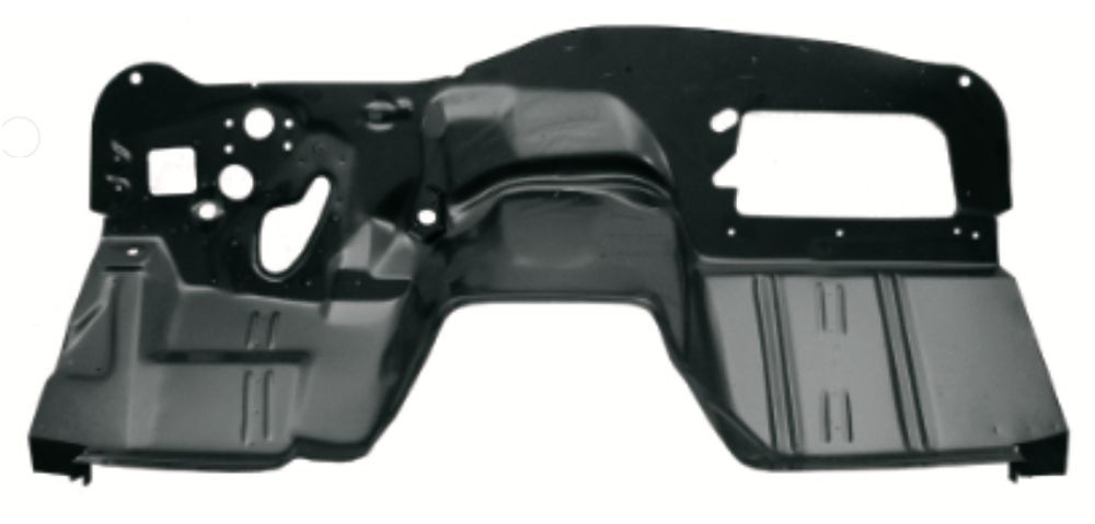 Torpedvägg Camaro/F-bird 68-69 ej A/C