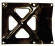 Kryssförstärkning golv Camaro 67-69 CV