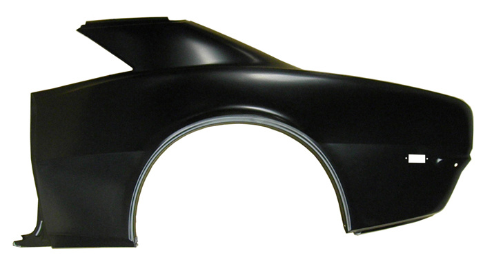 Bakskärm Camaro 68 CP Vä