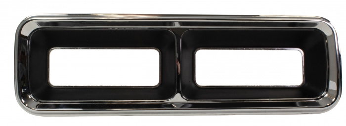 Sarg bakljus Camaro 68 Vä GM License