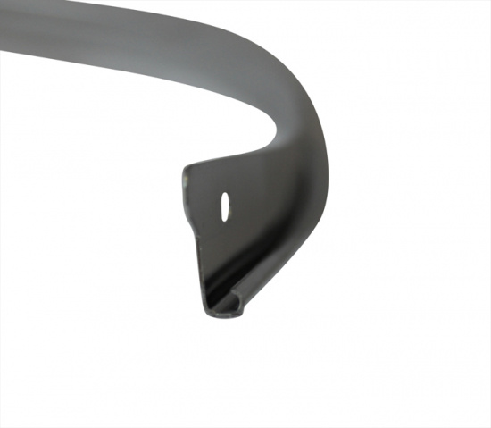 Prydnadslist Hjulhus Camaro 69 Bak Vänster