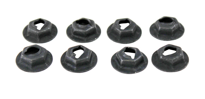 Ornament Luftintag Bakskärm Camaro 69