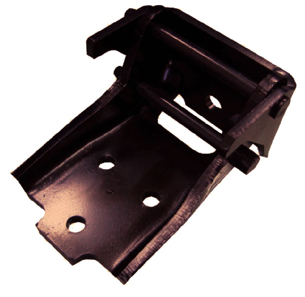 Gångjärn dörr undre Camaro 70-73 Vä