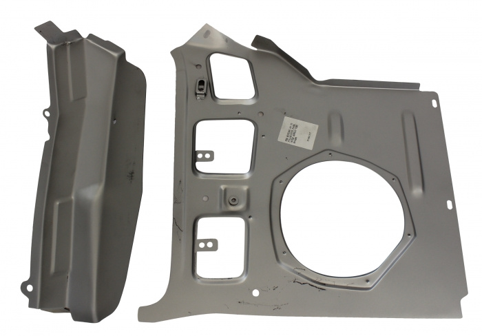 Torpedsida inre Mustang 69-70 Hö