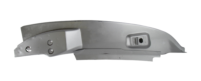 B-stolpe Chevrolet 55-57 2-d HT/CV Vä