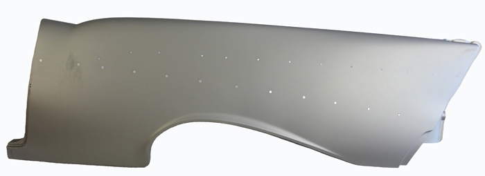 Bakskärm Chevrolet 57 CV Vä