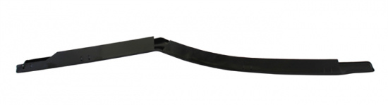 RR upper inner door panel trim CV LH