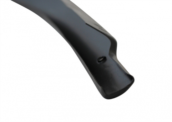 RR upper inner door panel trim CV RH