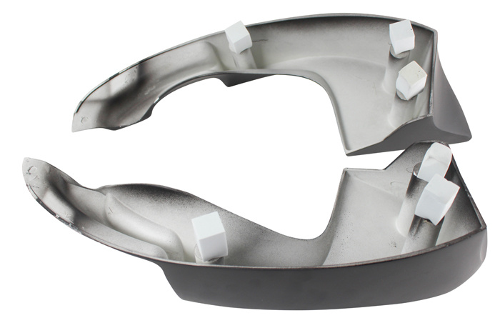 Skärmförlängare Mustang California Special