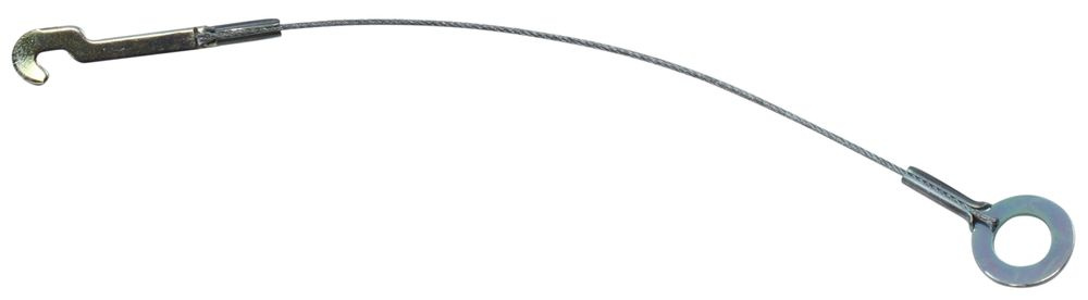 Vajer självjustering broms