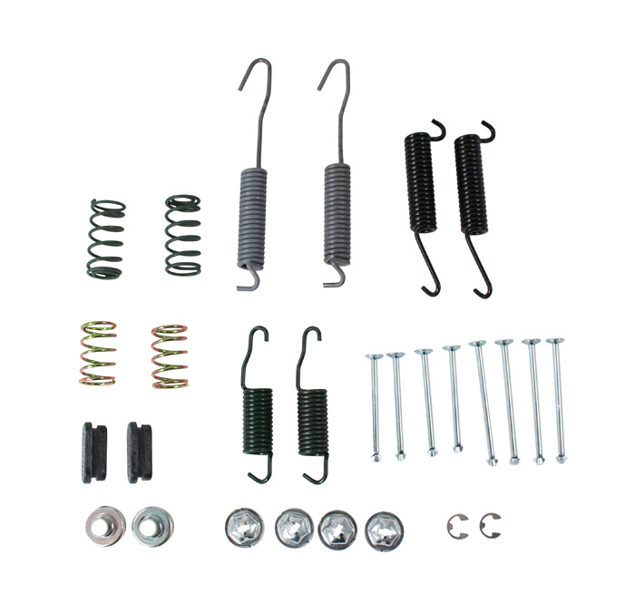 Monteringssats Bromsbackar GM Fram