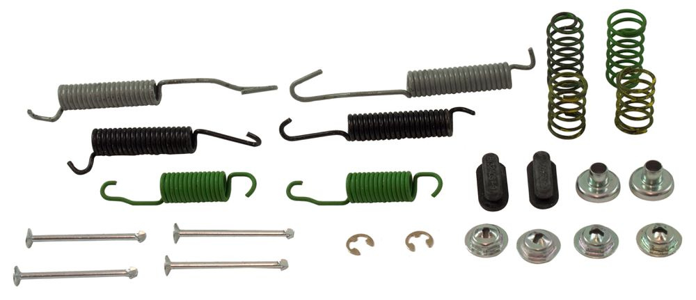 Monteringssats Bromsbackar GM Bak