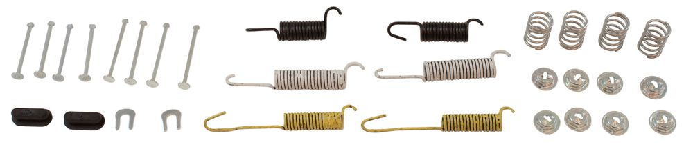 Monteringssats Bromsbackar Dodge