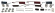 Monteringssats Bromsbackar Ford 65-71 bak Monteringssats Bromsbackar Ford 65-71 bak