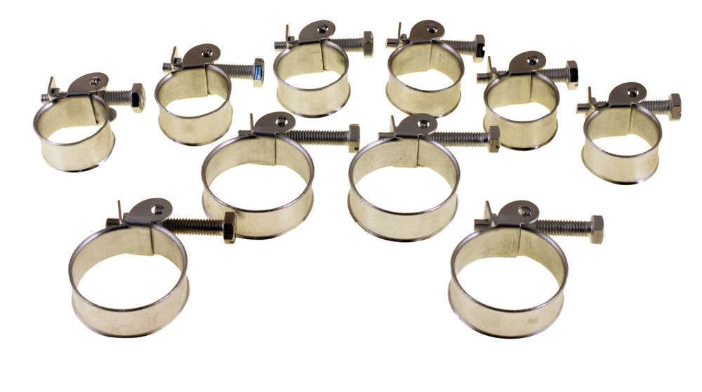 Slangklammersats motorrum 62-66 PV/AZ/1800 OE