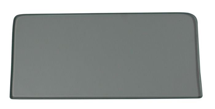 Vent.ruta dörr Chev.55-57 2d HT/CV Klar