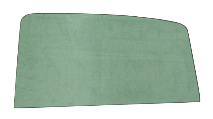 Glasruta bakdörr Chev.55-57 4d stolpe tonad