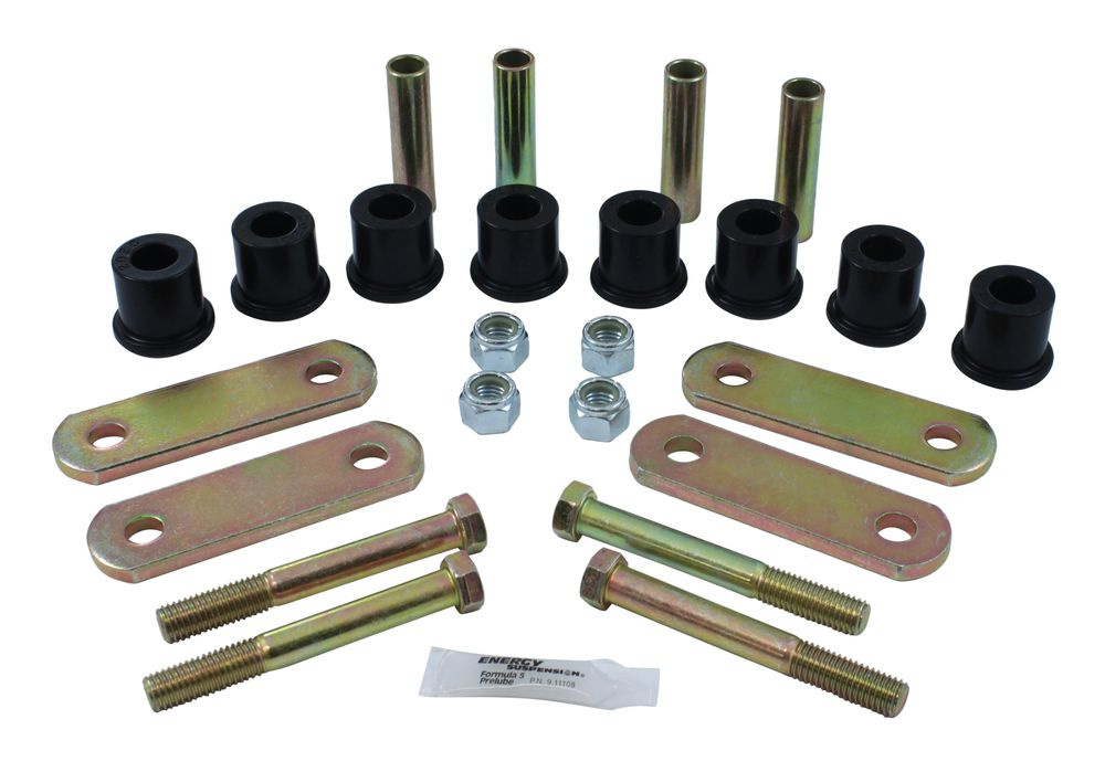 Fjäderhänkesats bakre 64-73 polyuretan