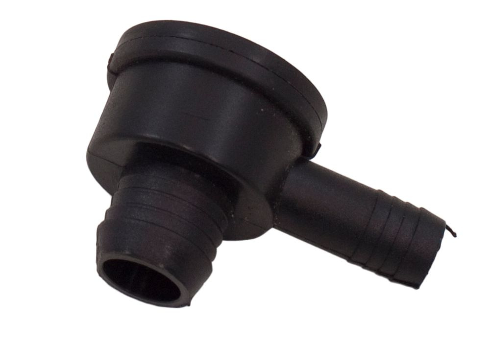 Backventil Bromsservo