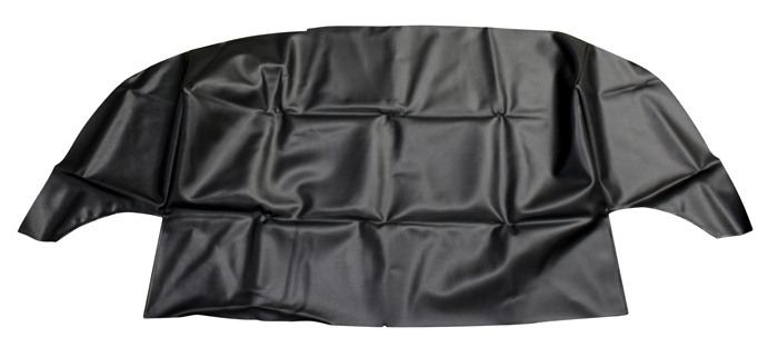 Cabsäck Camaro/F-bird 67-69 svart