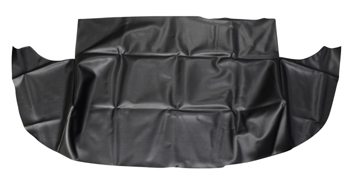 Cabsäck Camaro/F-bird 67-69 svart