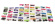 Skruvsats Inredning Mustang 69 CV Skruvsats Inredning Mustang 69 CV