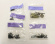 Skruvsats Inredning Mustang 69 CV Skruvsats Inredning Mustang 69 CV