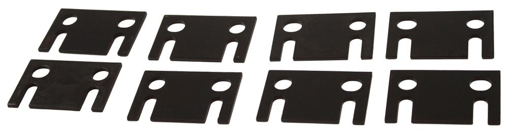 Styrplåt Stötstång Ford SB 3/8