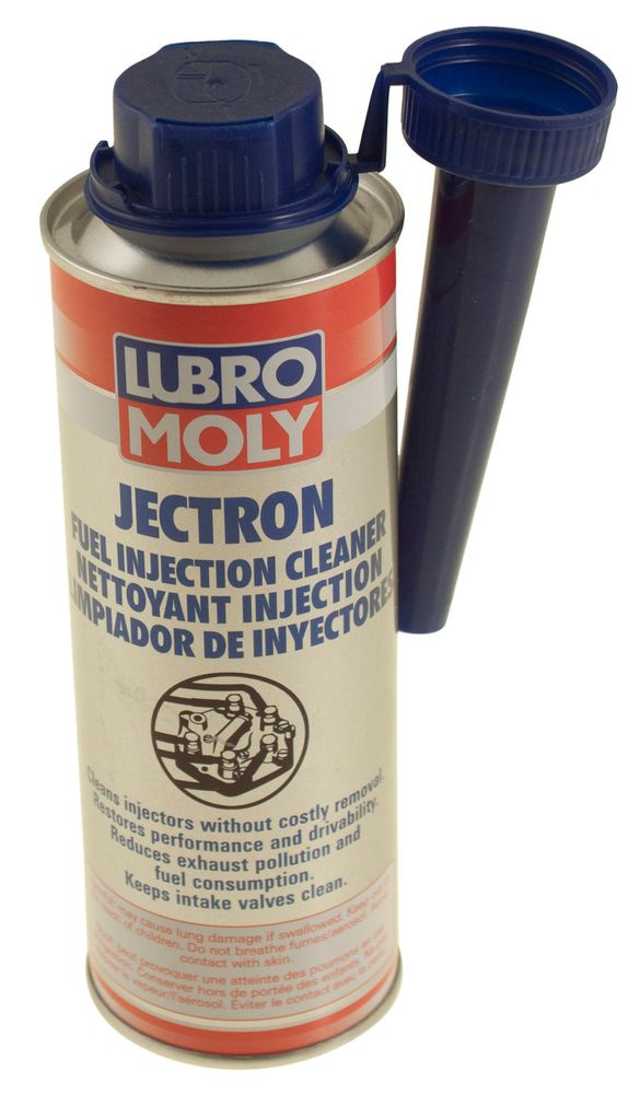 Rengöring bränsleinsprutning