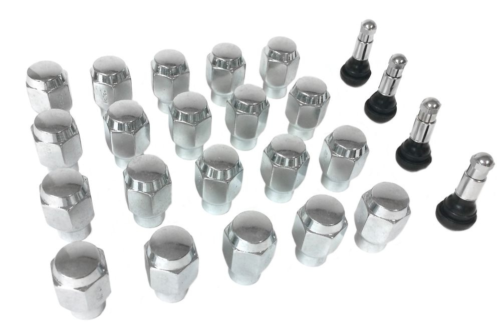 Hjulmutter/ventilsats Legendary fälg